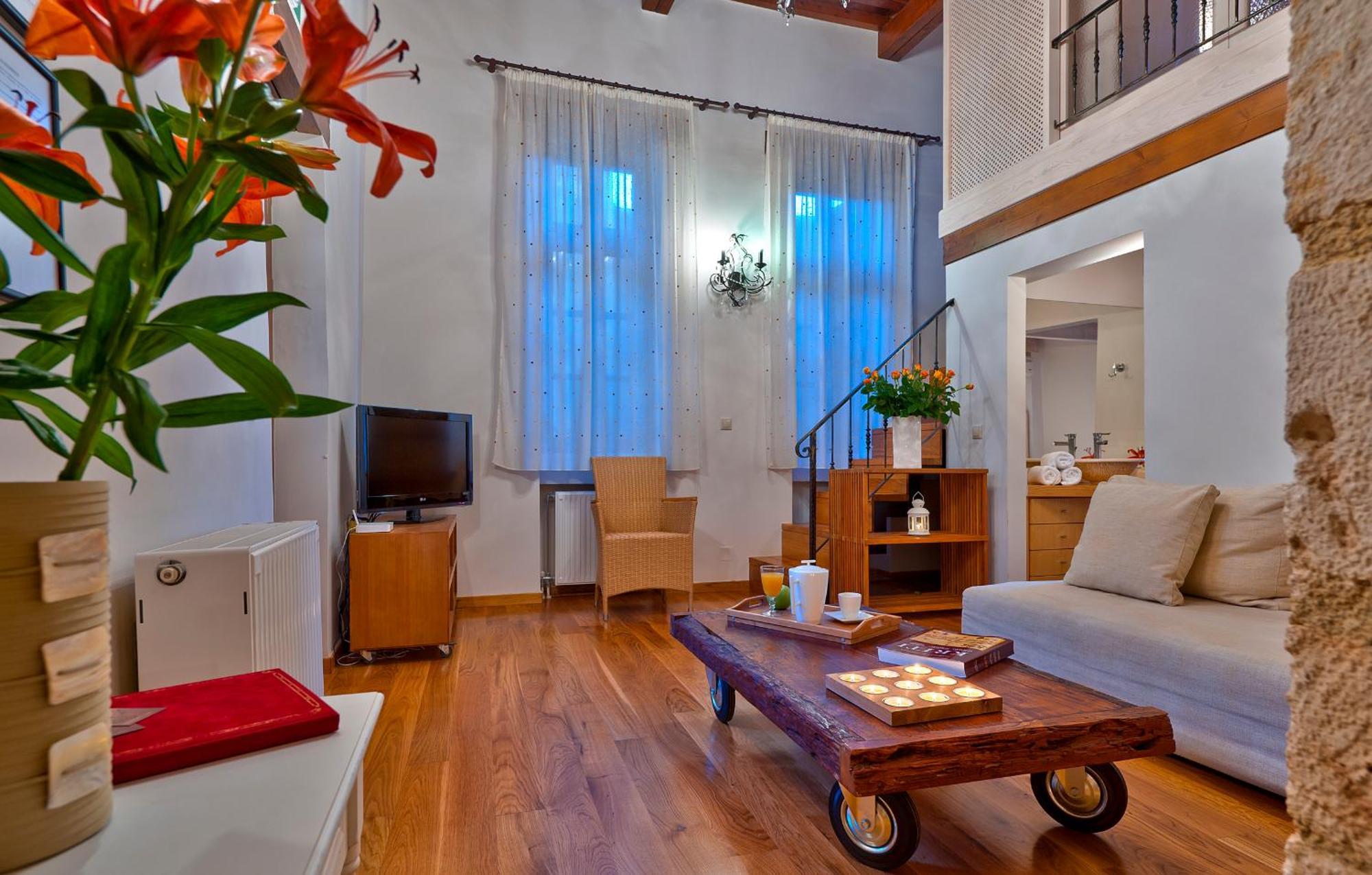 Kores Boutique Houses Chania  Exterior photo