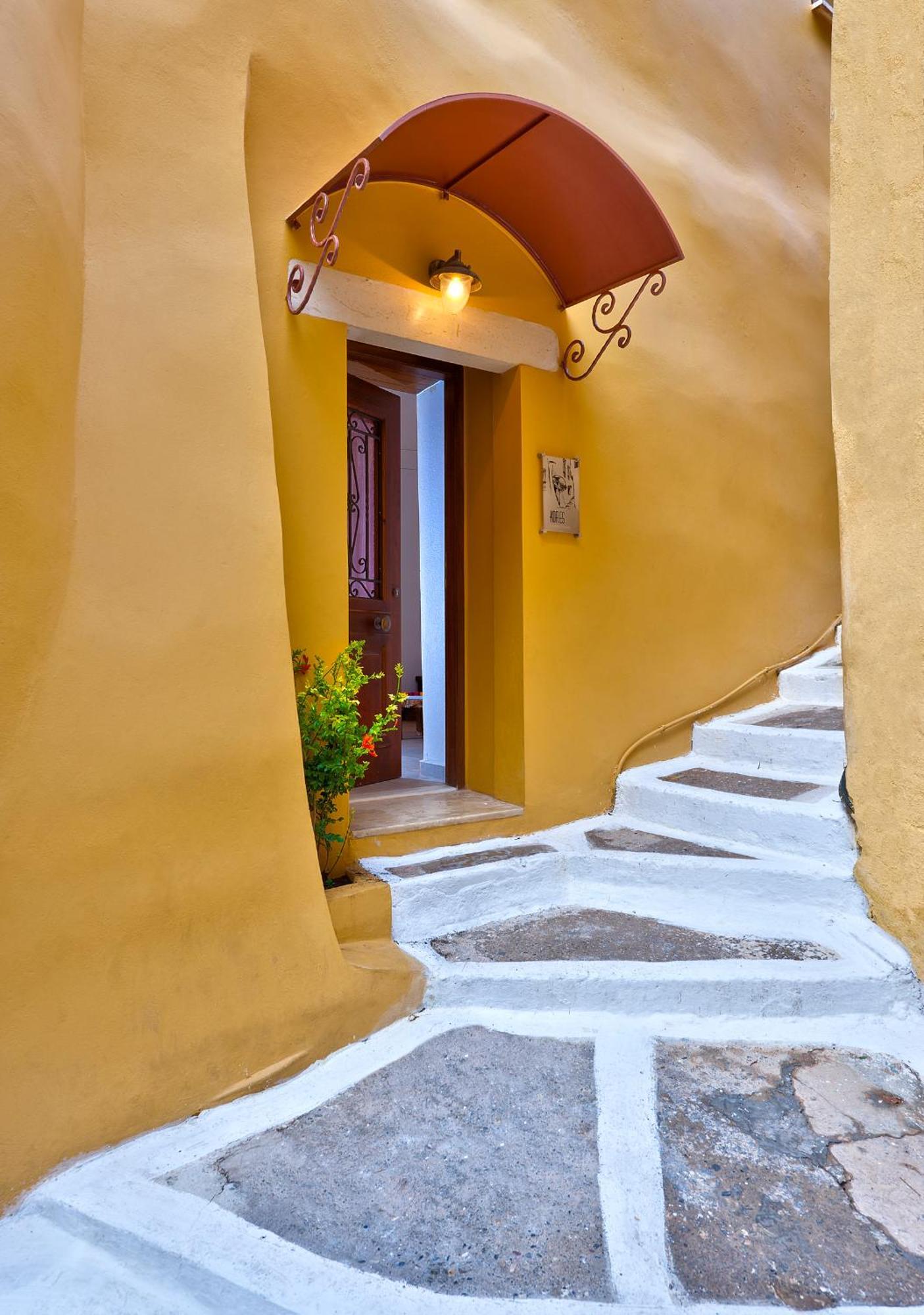 Kores Boutique Houses Chania  Exterior photo