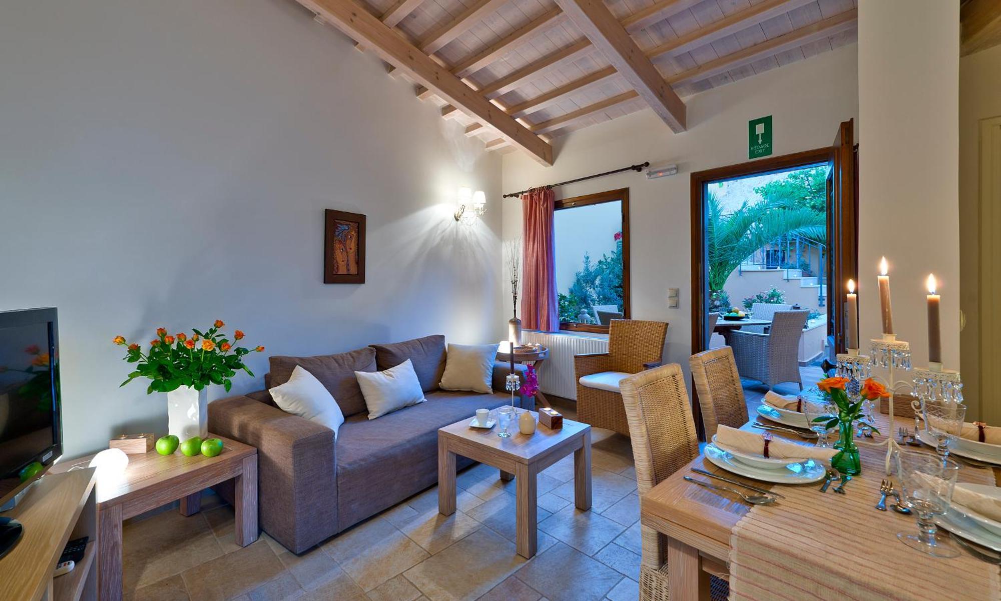 Kores Boutique Houses Chania  Exterior photo