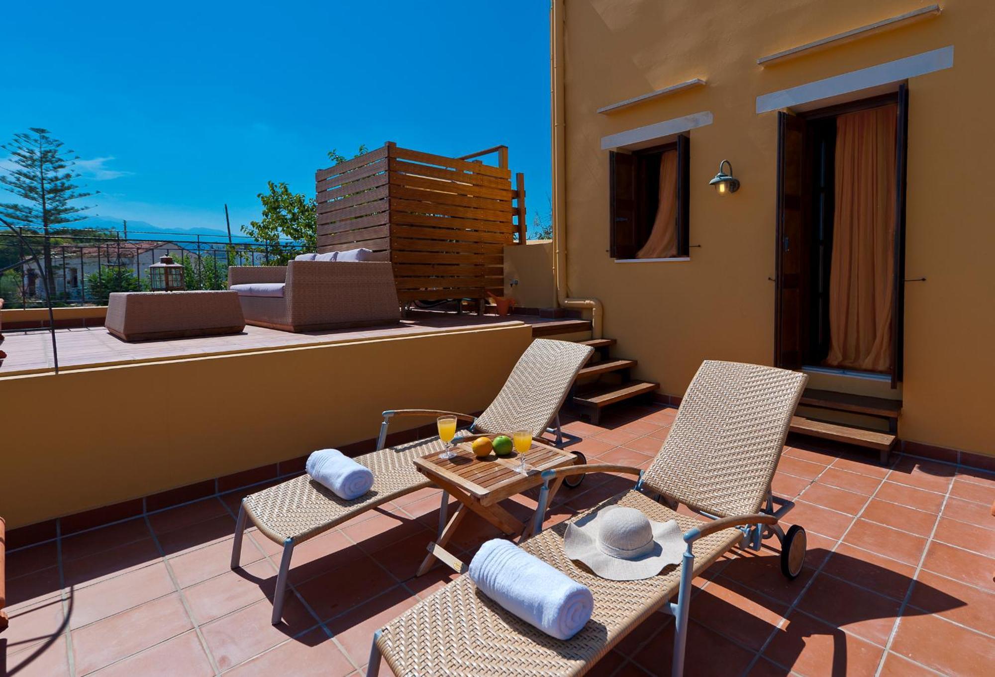 Kores Boutique Houses Chania  Exterior photo