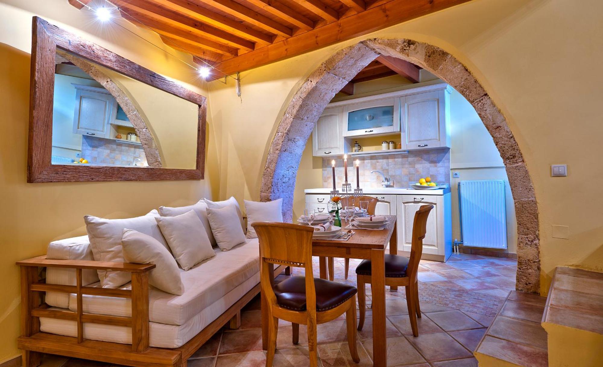 Kores Boutique Houses Chania  Exterior photo