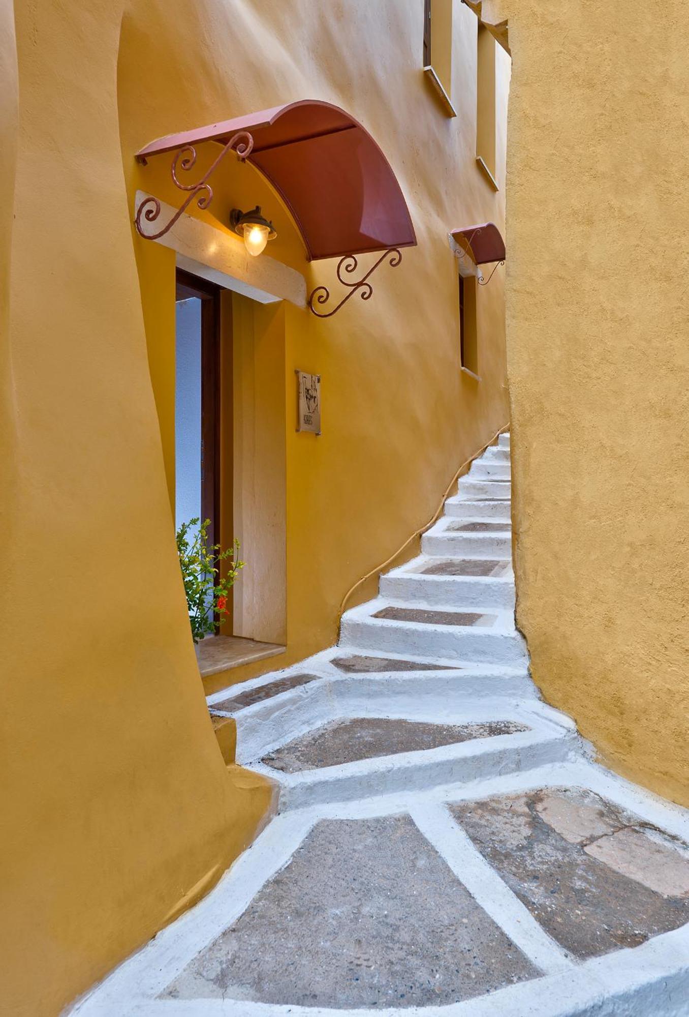 Kores Boutique Houses Chania  Exterior photo
