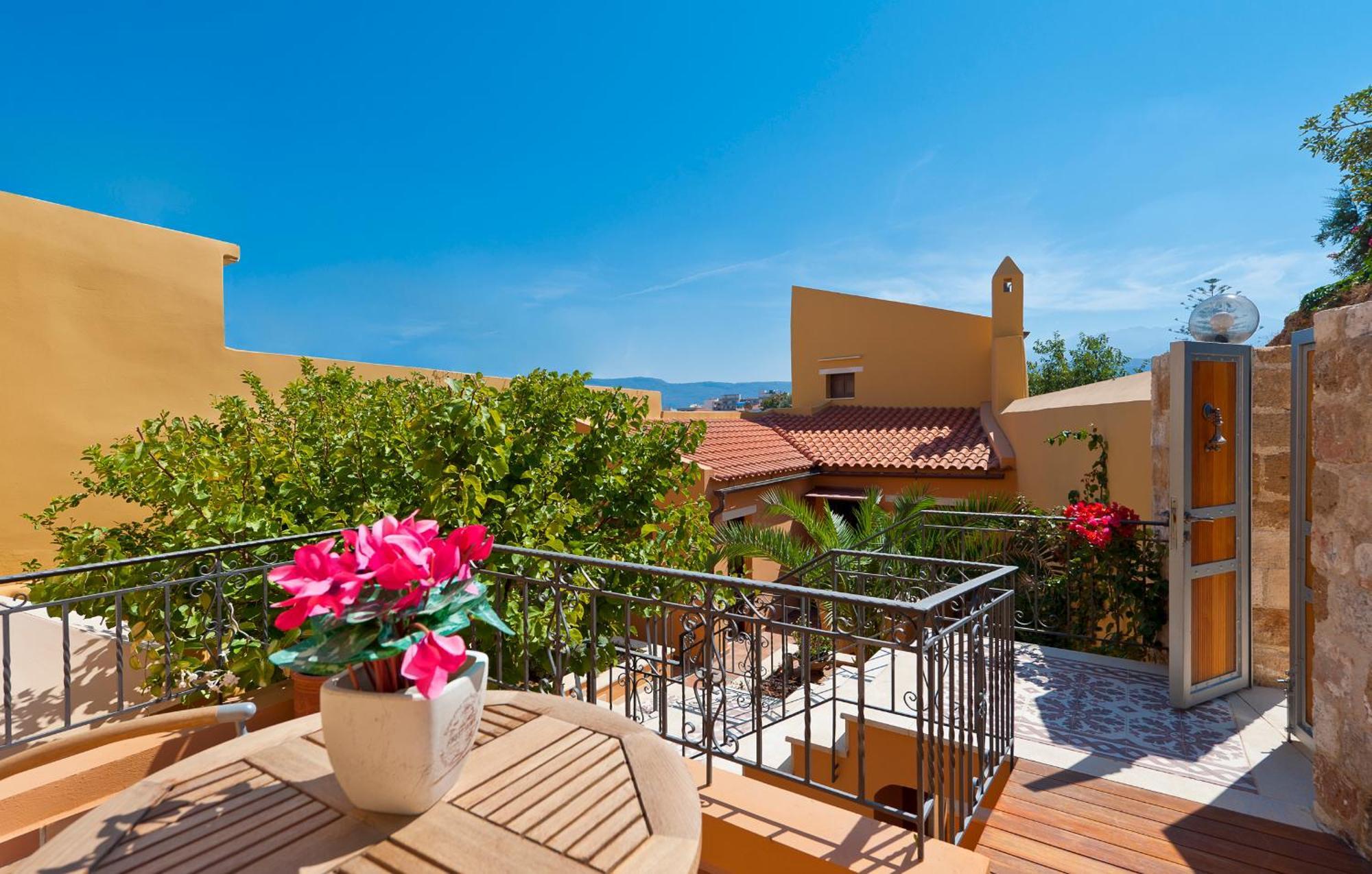 Kores Boutique Houses Chania  Exterior photo