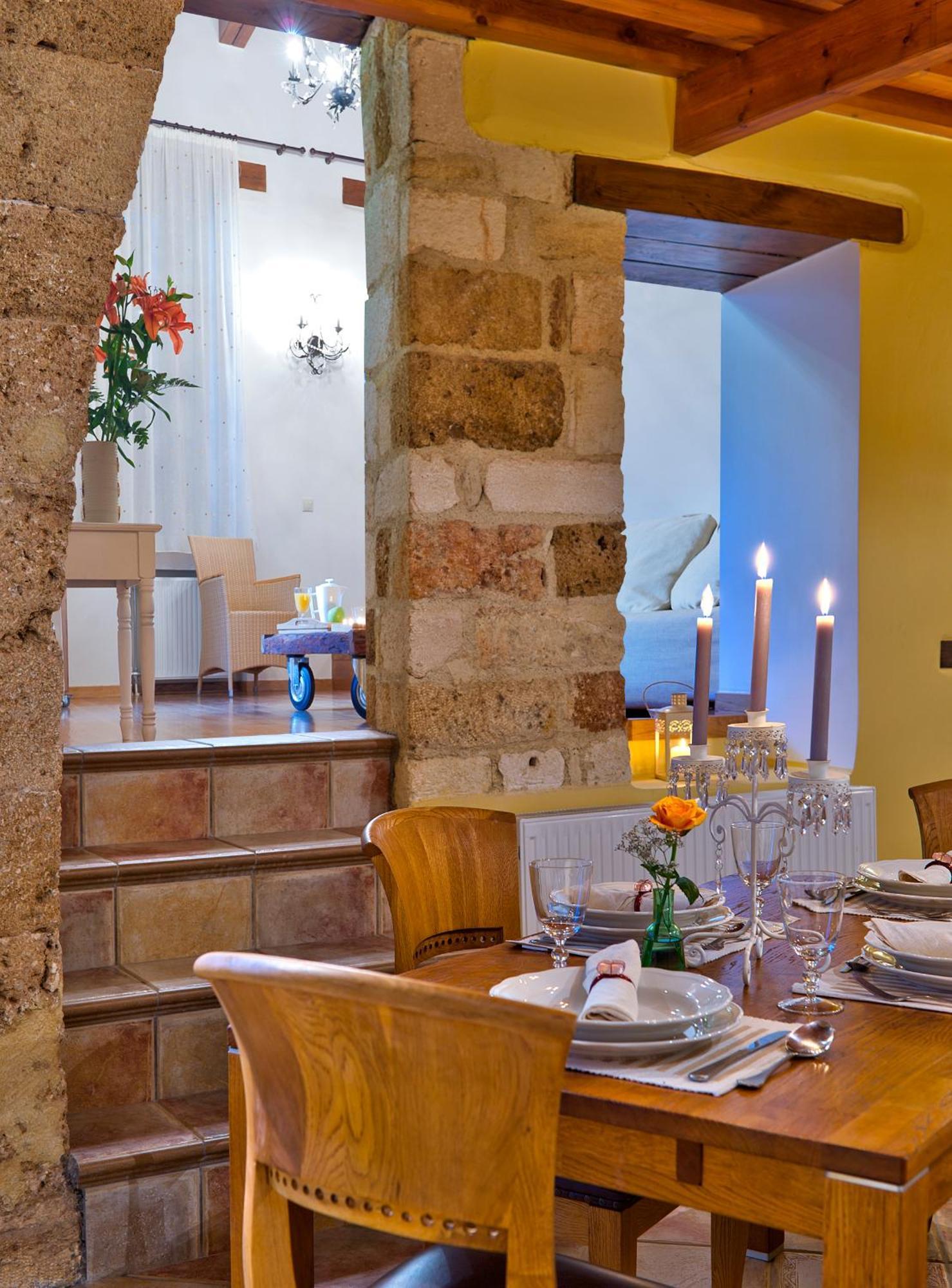 Kores Boutique Houses Chania  Exterior photo
