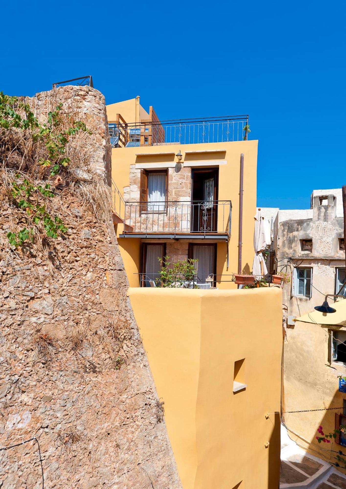Kores Boutique Houses Chania  Exterior photo