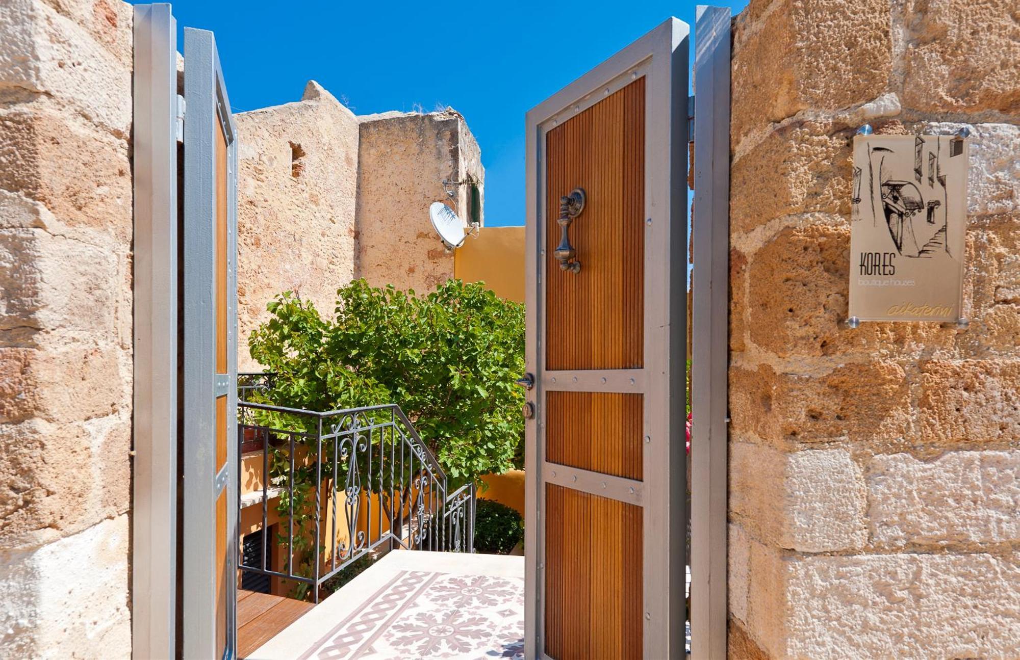Kores Boutique Houses Chania  Exterior photo
