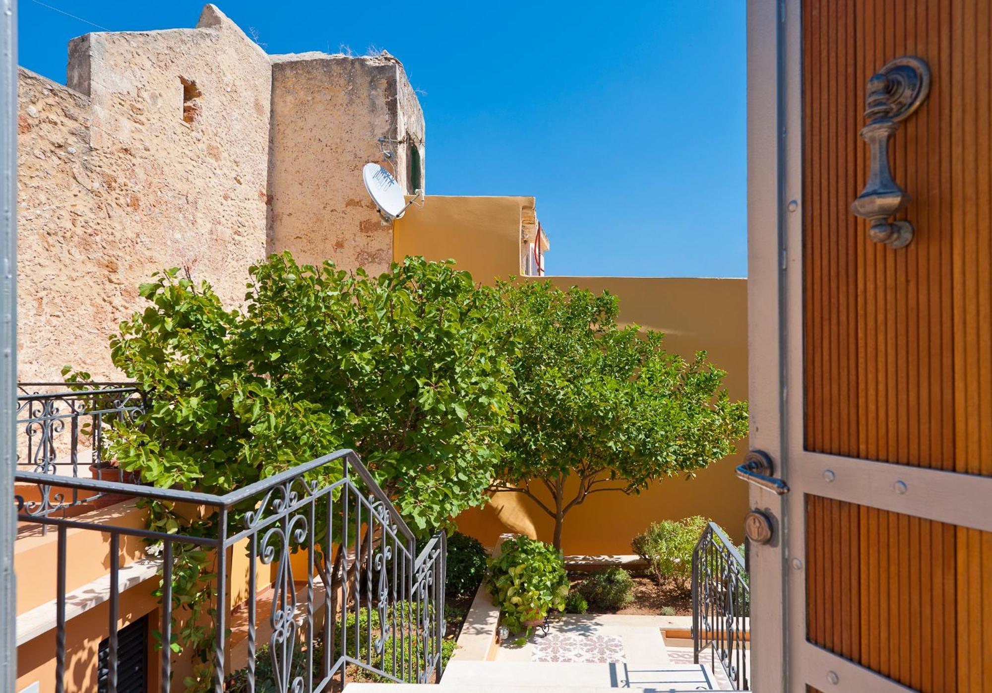 Kores Boutique Houses Chania  Exterior photo