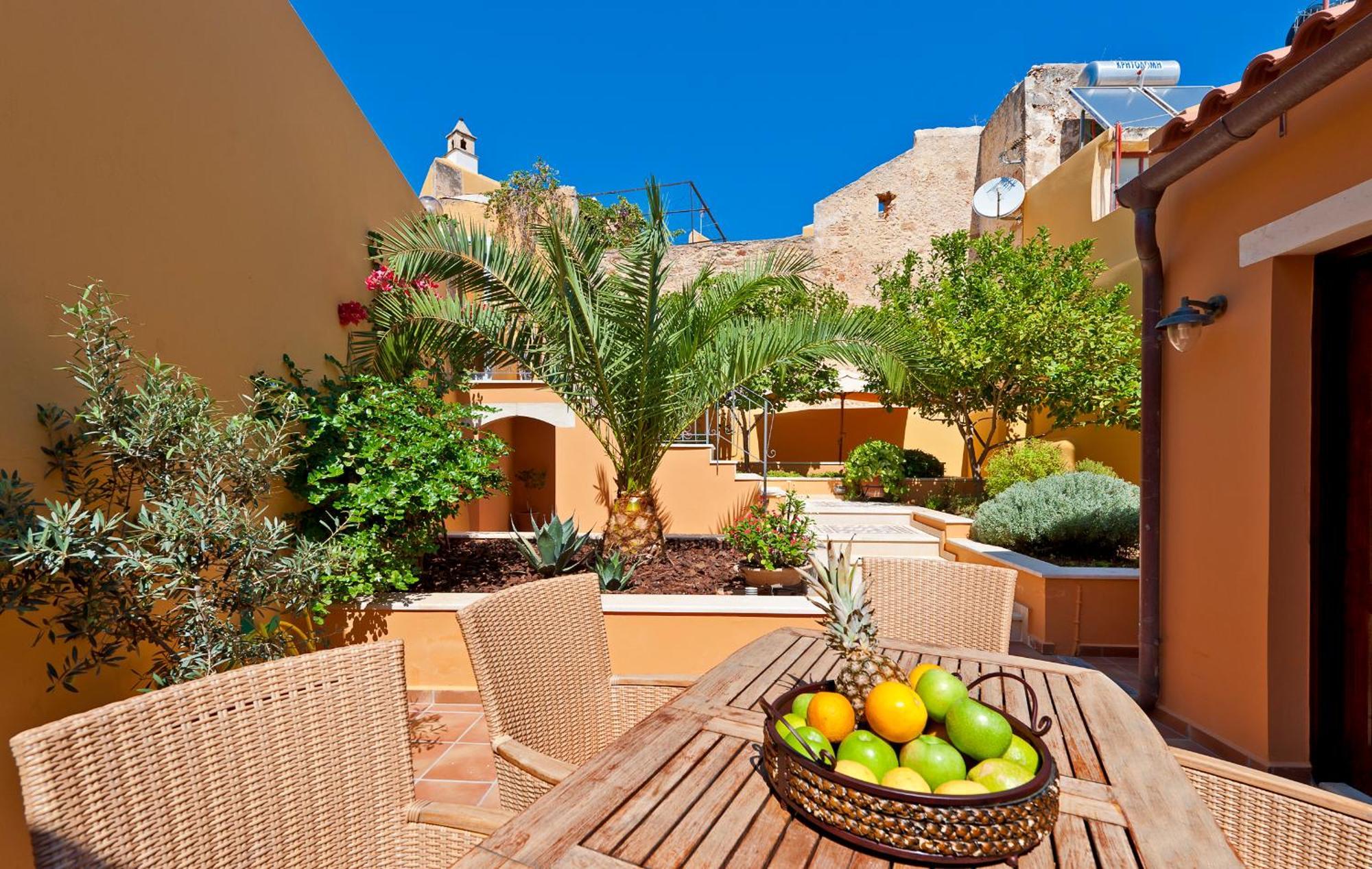 Kores Boutique Houses Chania  Exterior photo