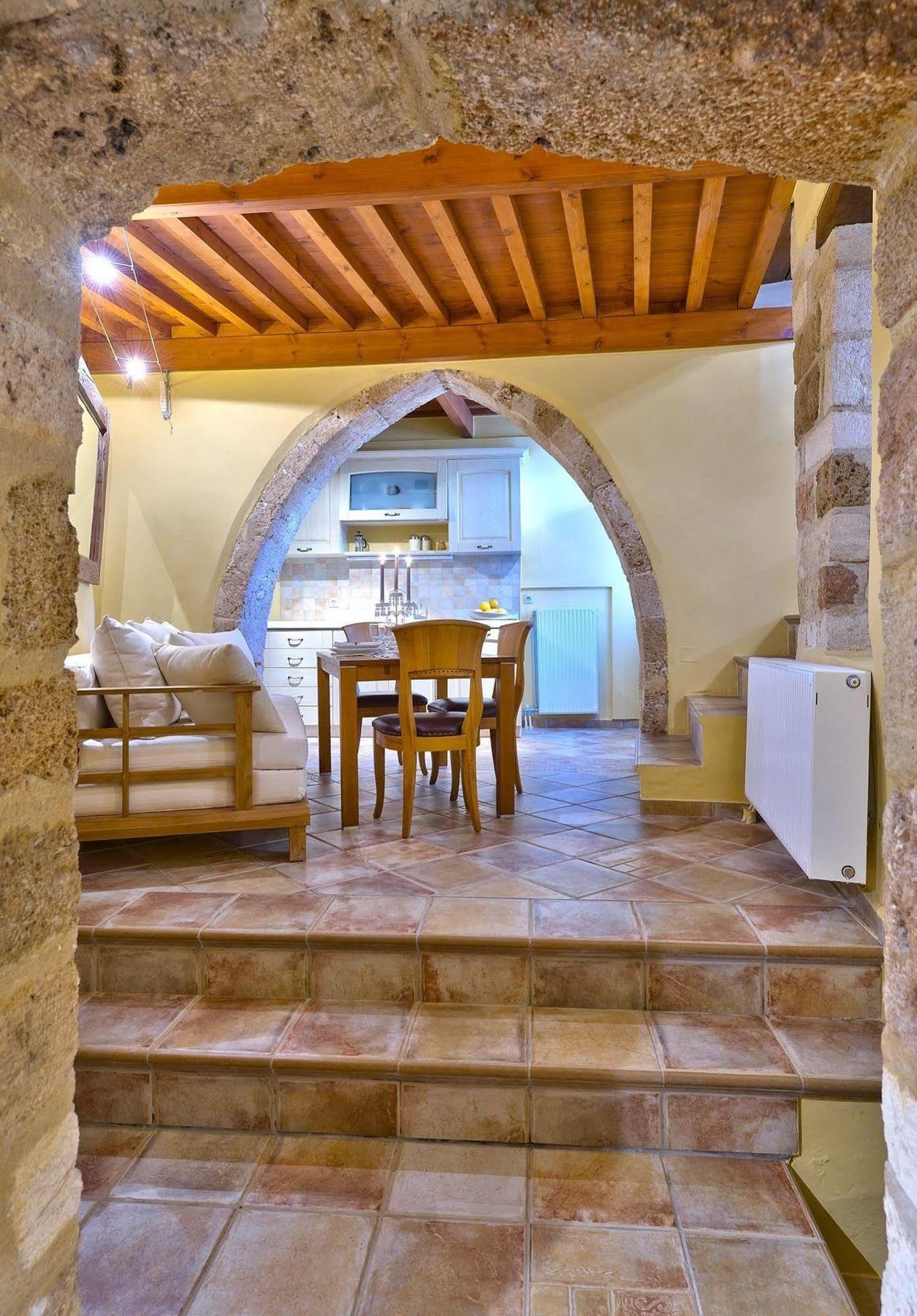 Kores Boutique Houses Chania  Exterior photo