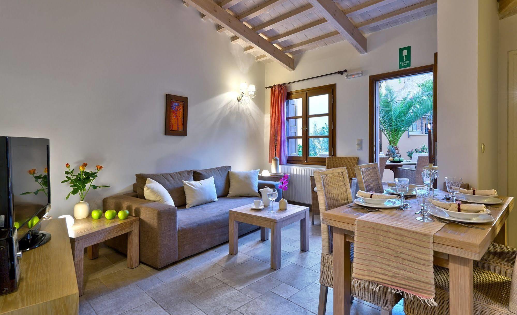 Kores Boutique Houses Chania  Exterior photo