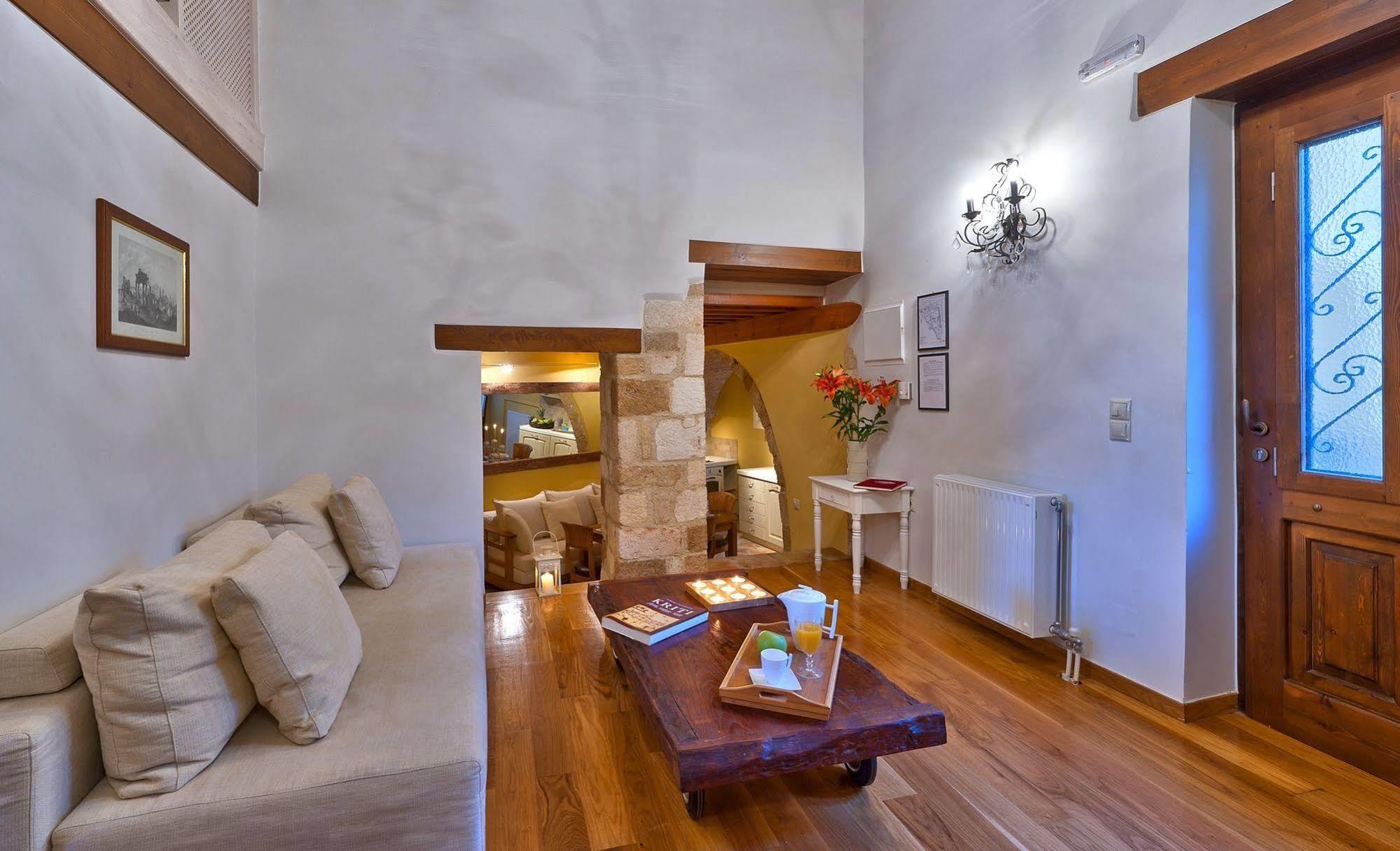 Kores Boutique Houses Chania  Exterior photo
